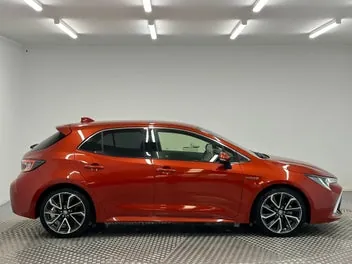 Toyota Corolla 2018 photo 3