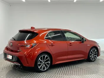 Toyota Corolla 2018 photo 4