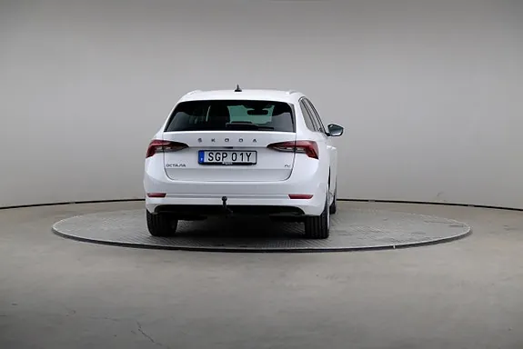 Skoda Octavia 2021 photo 5
