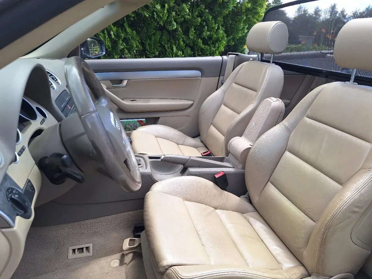 Audi A4 2006 photo 3