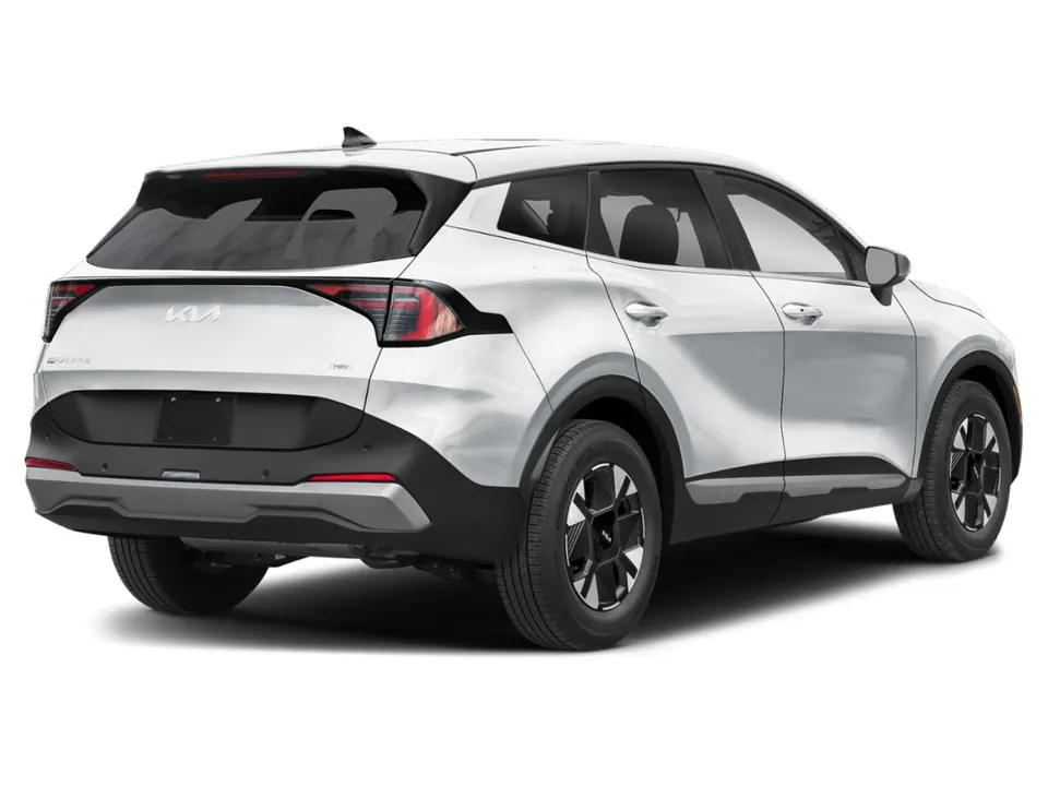 Kia Sportage 2027 photo 2