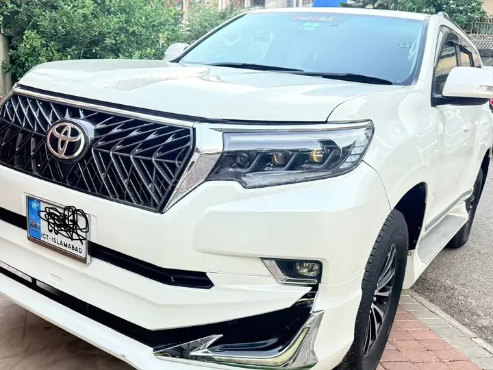 Toyota Prado
