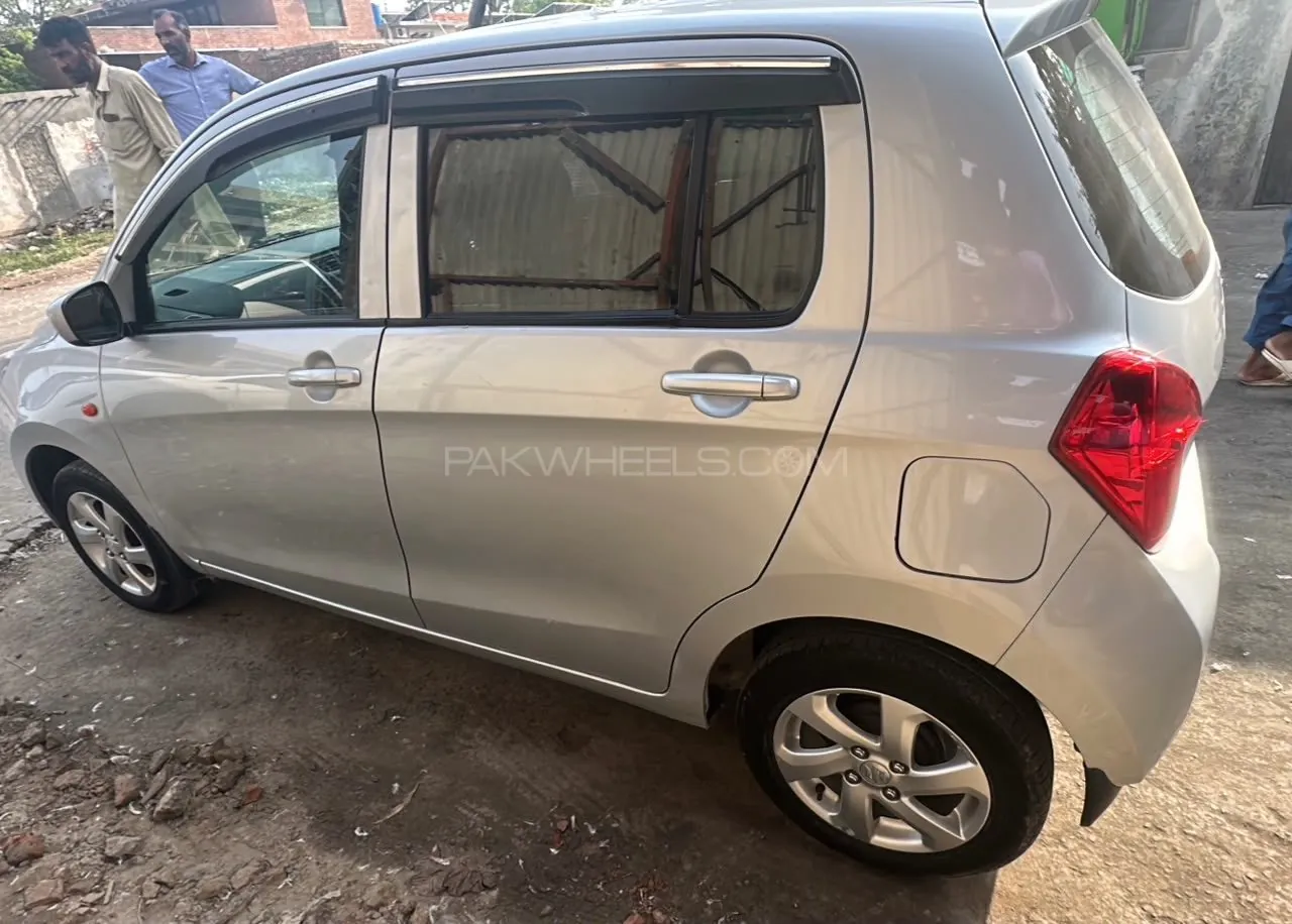 Suzuki Cultus