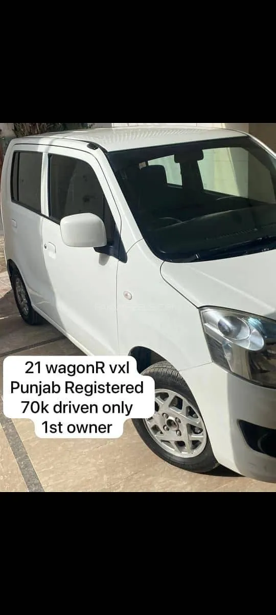 Suzuki Wagon R