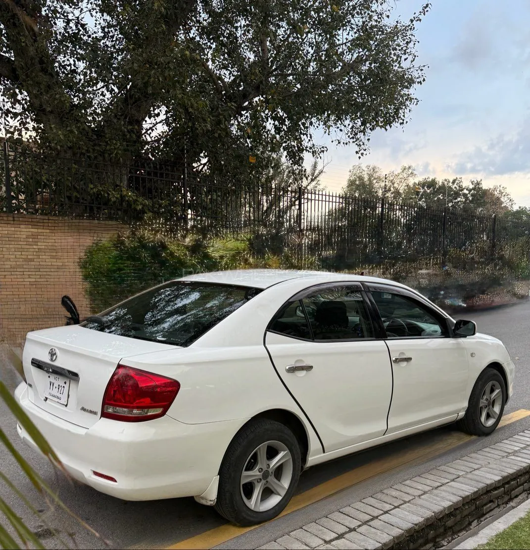 Toyota Allion
