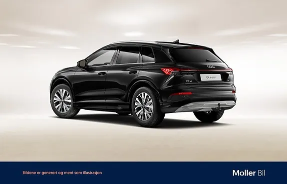 Audi Q4 E-Tron 2023 photo 4