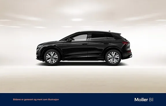 Audi Q4 E-Tron 2023 photo 3