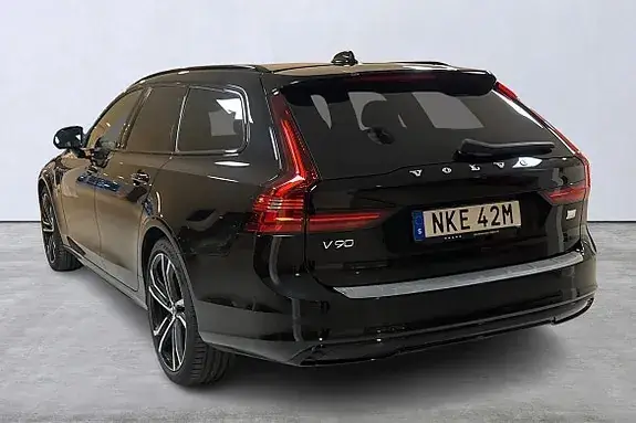 Volvo V90 2022 photo 4