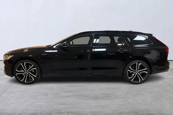 Volvo V90 2022 photo 2