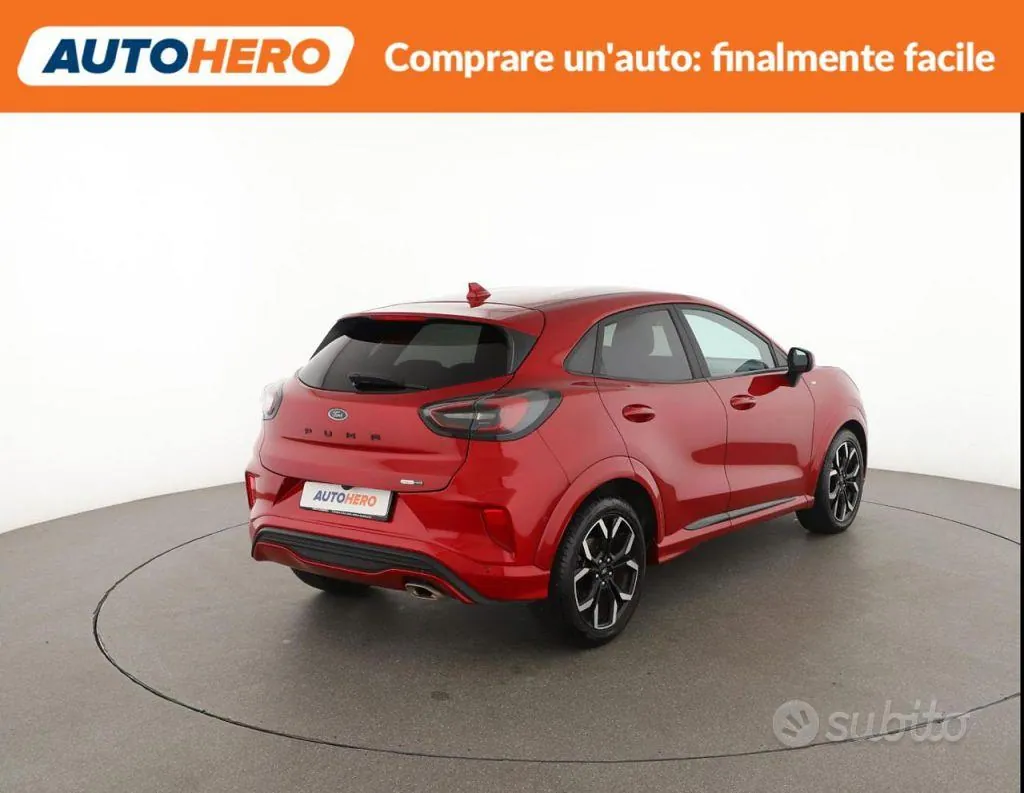 Ford Puma 2020 photo 5