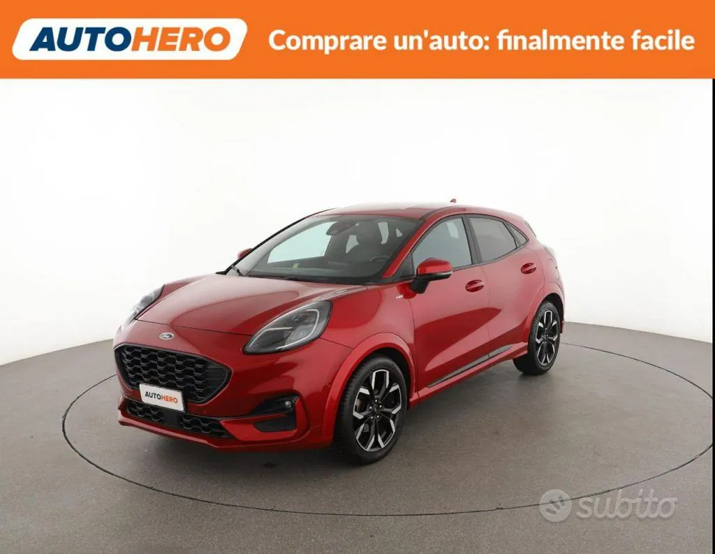 Ford Puma