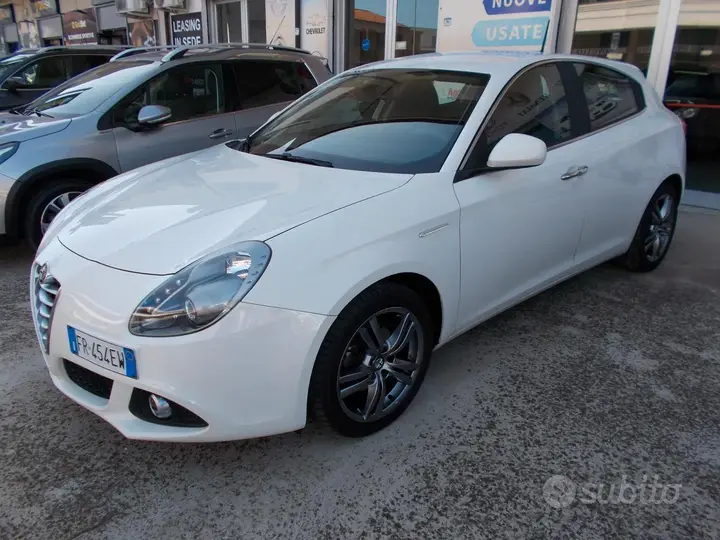 Alfa Romeo Giulietta