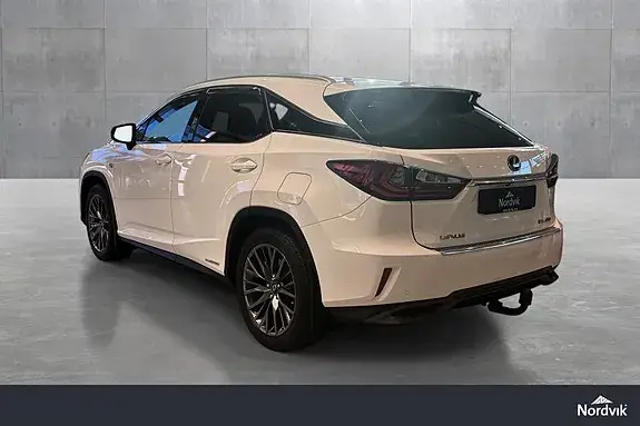 Lexus Rx450H 2016 photo 3