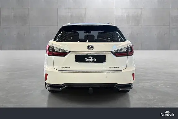 Lexus Rx450H 2016 photo 4