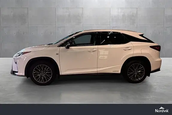 Lexus Rx450H 2016 photo 2