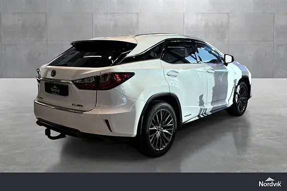 Lexus Rx450H 2016 photo 5