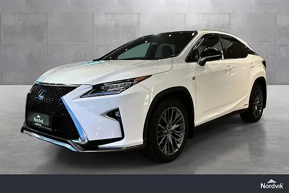 Lexus Rx450H