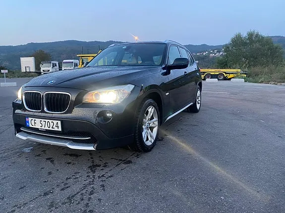 BMW X1