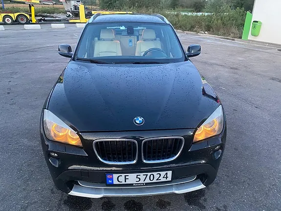 BMW X1 2010 photo 5