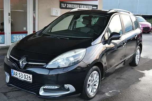 Renault Grand Scenic Iii 2014 photo 3