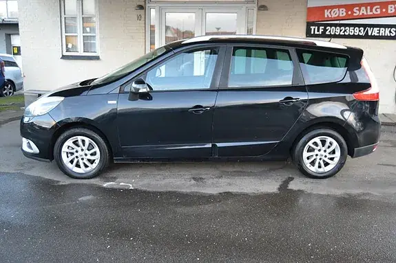 Renault Grand Scenic Iii 2014 photo 4