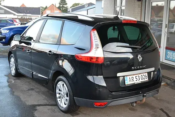 Renault Grand Scenic Iii 2014 photo 5