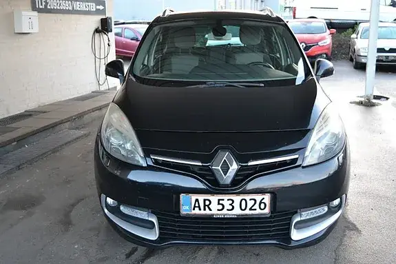 Renault Grand Scenic Iii 2014 photo 2