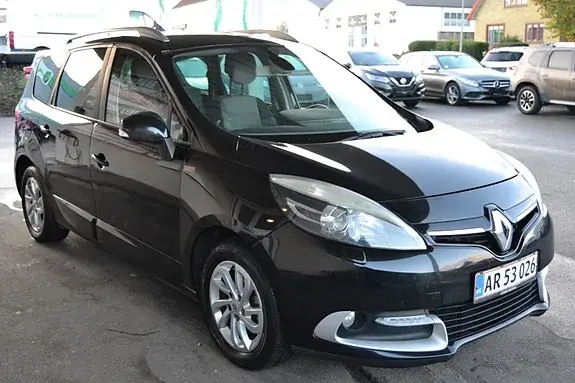 Renault Grand Scenic Iii