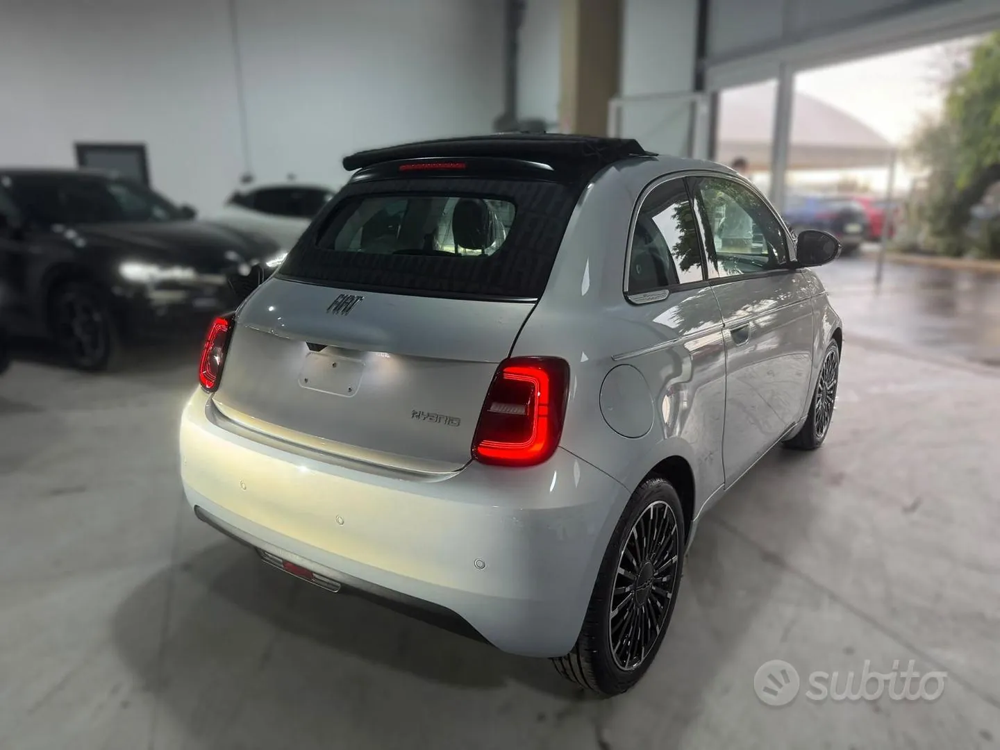 Fiat 500 2026 photo 2