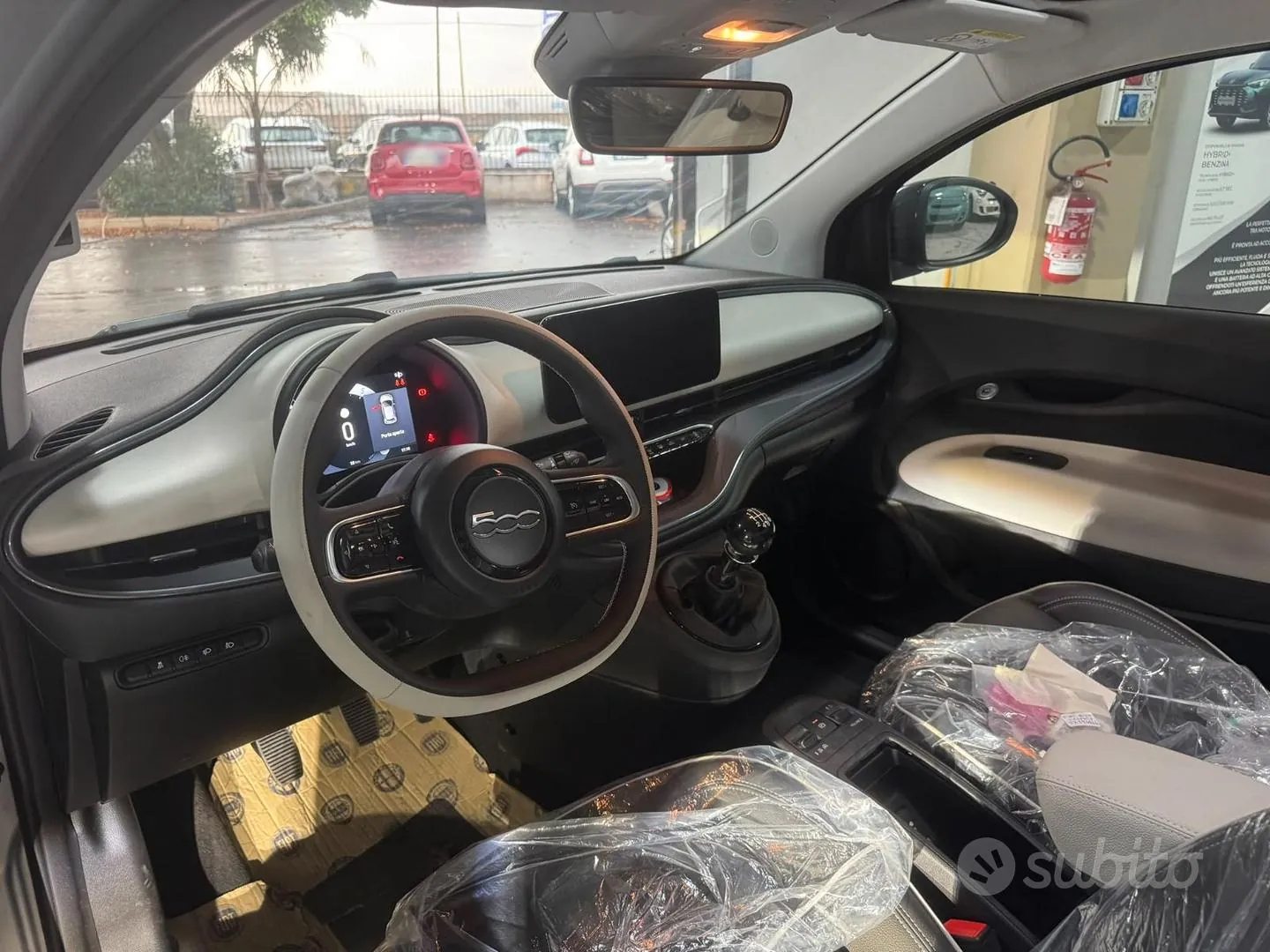 Fiat 500 2026 photo 5