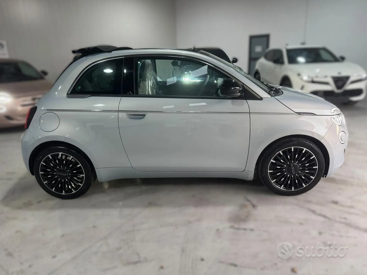 Fiat 500 2026 photo 4