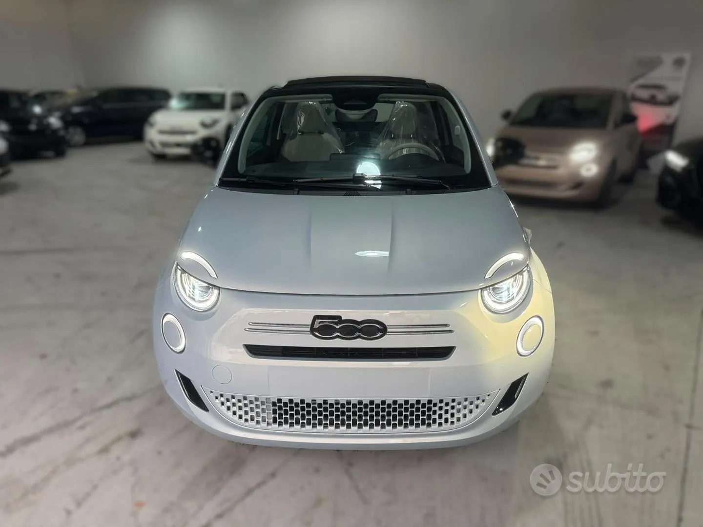 Fiat 500 2026 photo 3