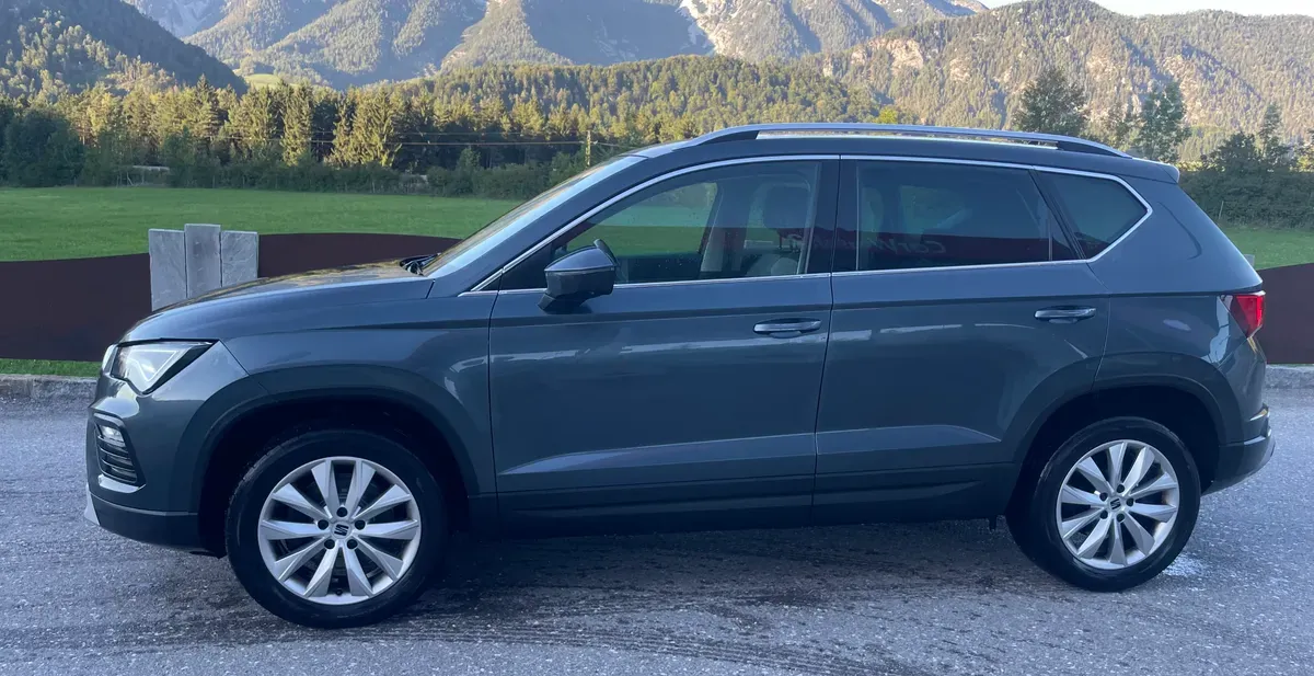 Seat Ateca 2020 photo 2