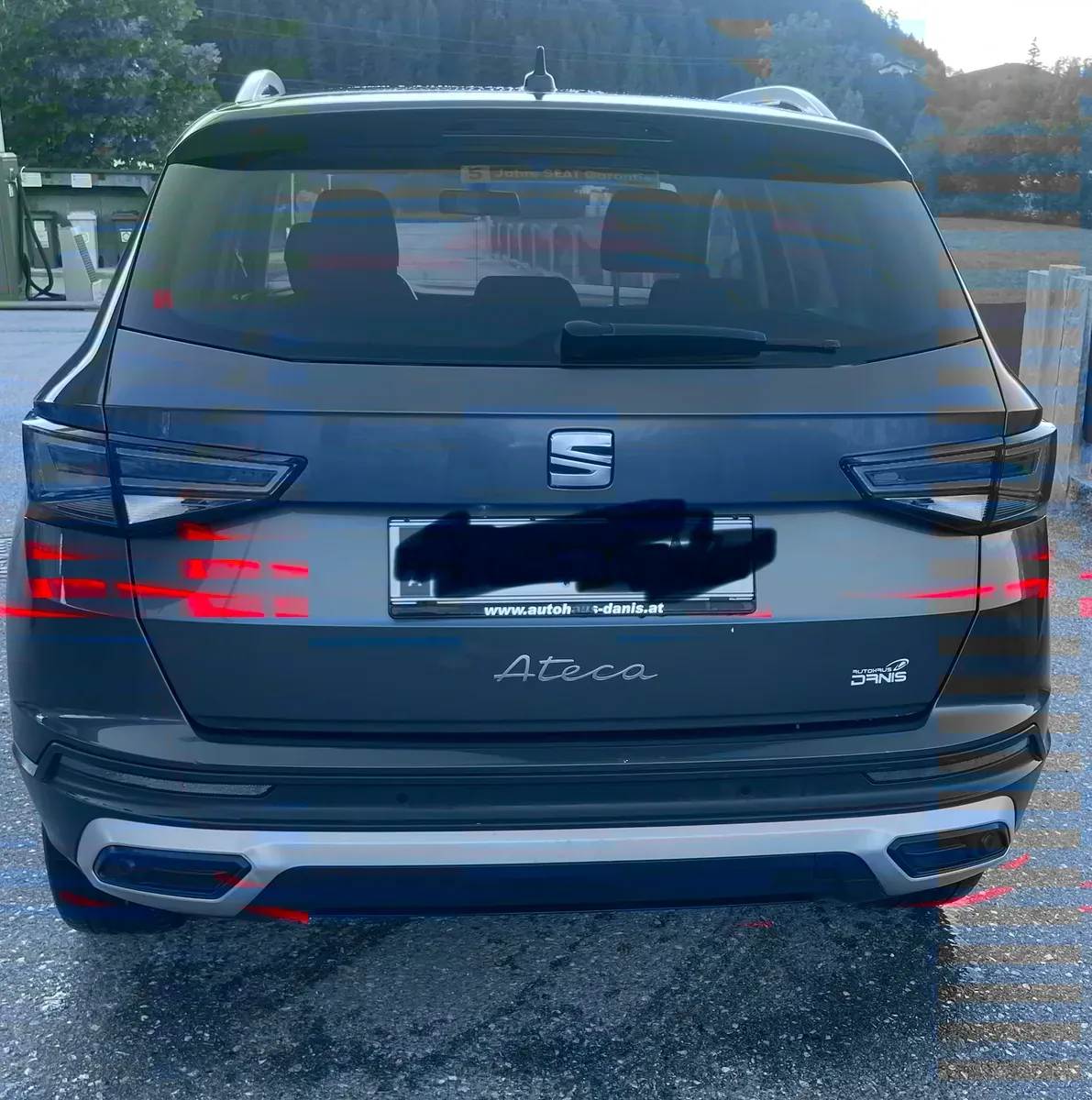 Seat Ateca 2020 photo 3