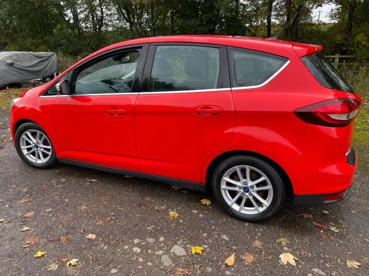 Ford C-Max 2017 photo 5
