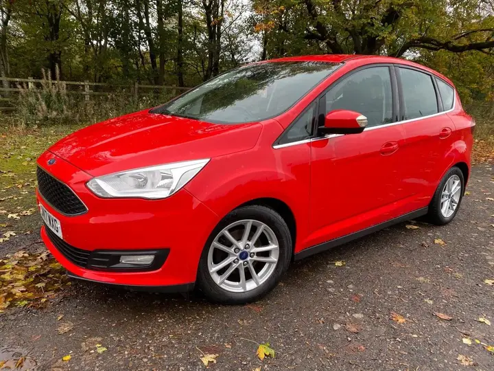Ford C-Max
