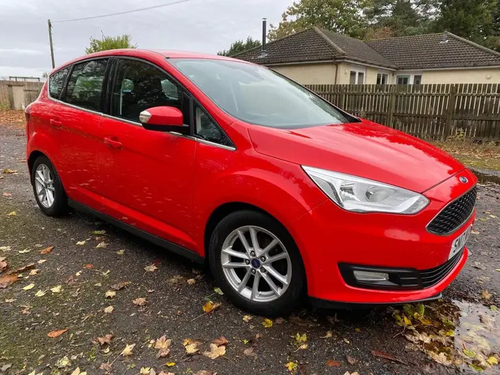 Ford C-Max 2017 photo 2