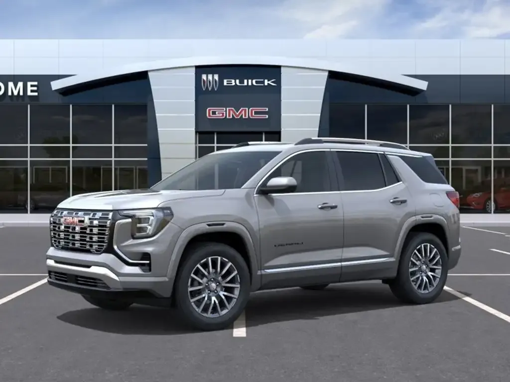 GMC Terrain 2027 photo 2