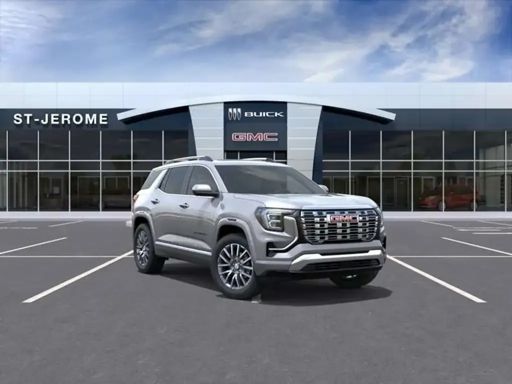 GMC Terrain
