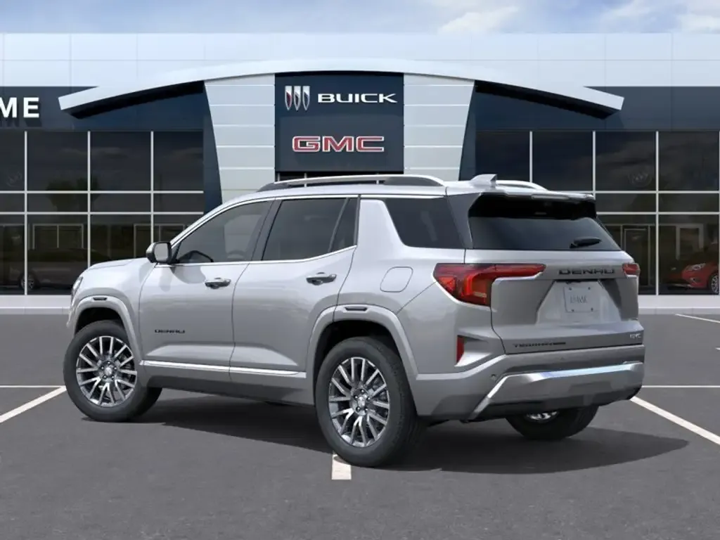 GMC Terrain 2027 photo 3
