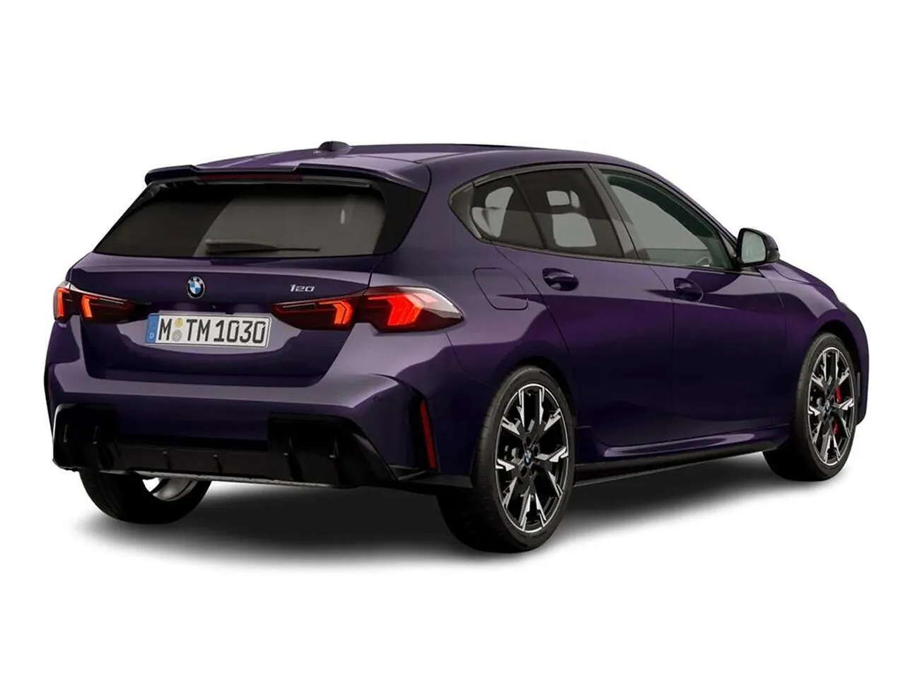 BMW 1 Series photo 3