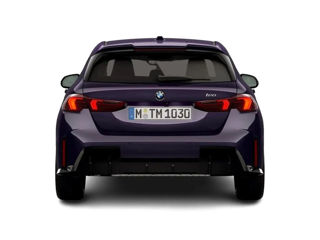 BMW 1 Series photo 4