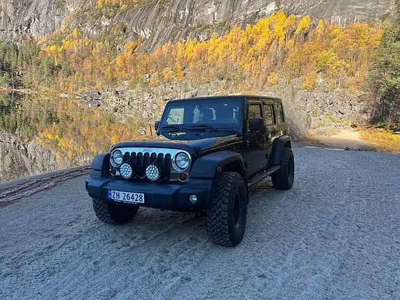 Jeep Wrangler 2009 photo 2