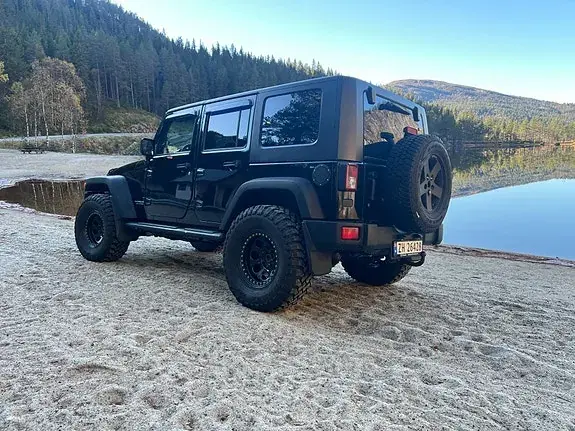 Jeep Wrangler 2009 photo 4
