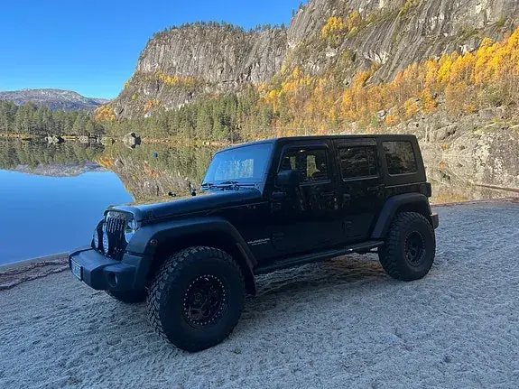 Jeep Wrangler 2009 photo 3