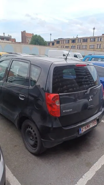 Mitsubishi Colt