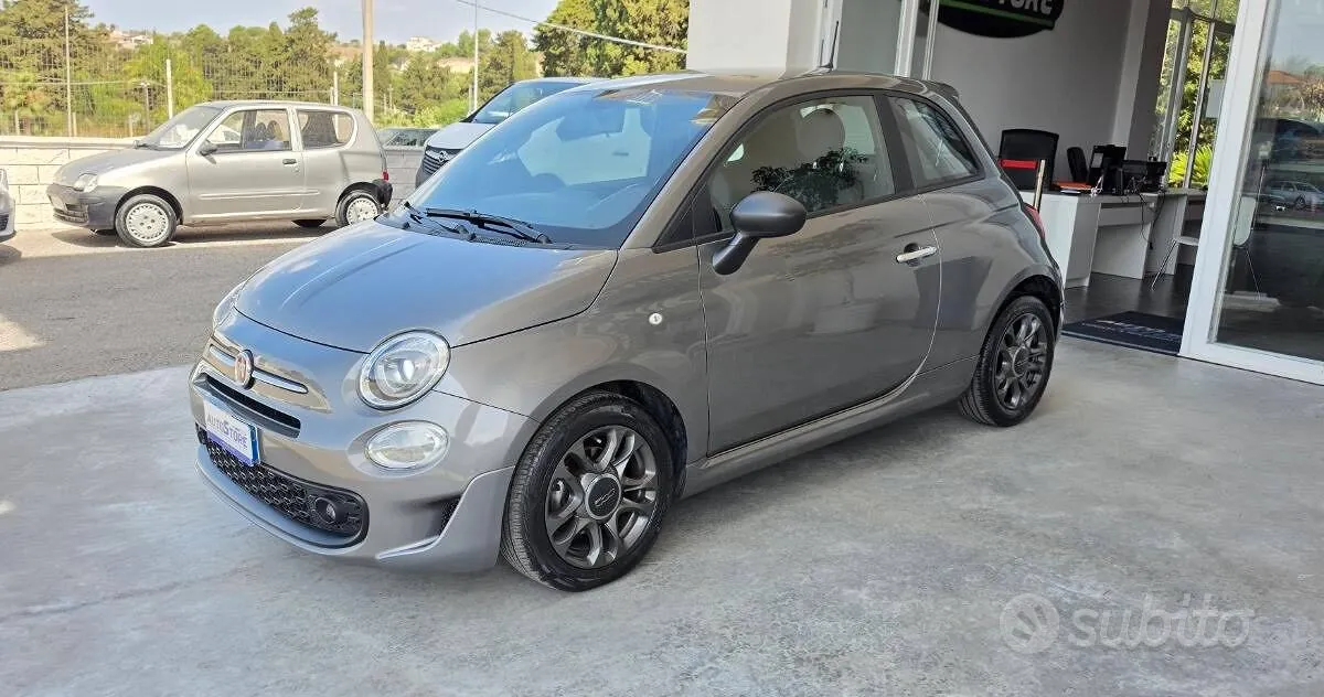Fiat 500