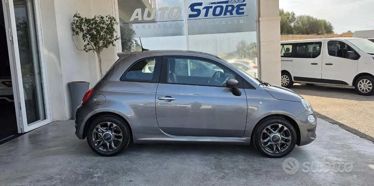 Fiat 500 2022 photo 4
