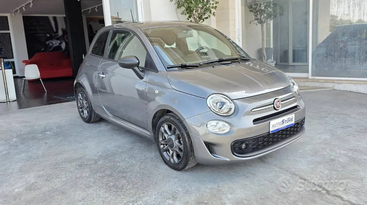 Fiat 500 2022 photo 3
