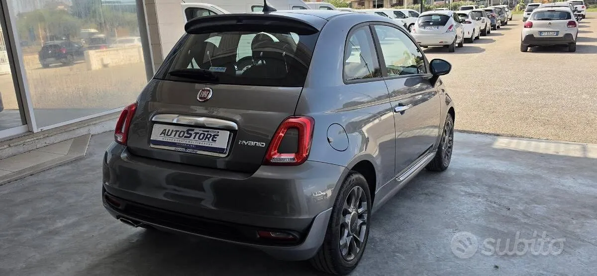 Fiat 500 2022 photo 5